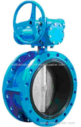 API 609 Concentric Butterfly Valves