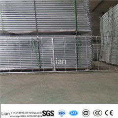 I type Australian standards hot-dipped galvanized steel wire iron farm gate