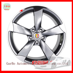 alloy wheel rims for audi S6 17 18 19 inch A4L A7 A8 A6L Q3 Q5 sagitar alloy wheel hub