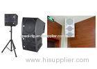 Mid Hi Small Wall Mount Speaker Conference Room Audio System CE / RoHS