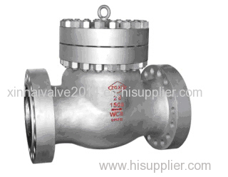 BS 1868 - 1873 Swing Check Valves