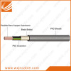 450/750V PVC Insulated Braid Screened PVC Sheathed Flexible Control Cable
