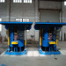 Electric Induction furnace for melting aluminum
