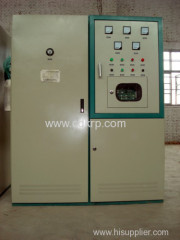100 kw , 150kgs medium frequency induction lead smelting furnace