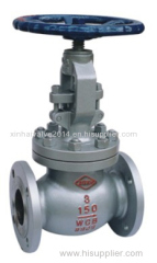 ASME B16.34 Cast Steel Globe Valves