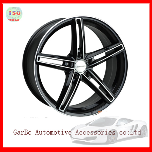 vossen cv aluminum alloy wheel rims high quaility with competitive price OEM alloy wheel rims
