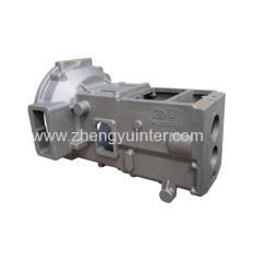 Ductile Iron Engine Gearbox Body Casting Parts