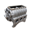 Micro foundary Ductile Iron Engine Housing Casting Parts