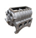 Miscro Casting Ductile Iron Engine Body OEM