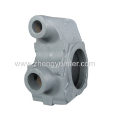 Gear Wheel Body Casting Parts OEM