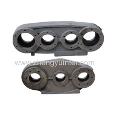 Gear Wheel Housing Casting Parts