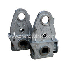 Ductile Iron Agriculture Machine Parts Casting Parts