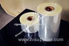 Custom 340 / 345 / 350 / 360mm Width Cigarette Bopp Shrink Wrapping Film