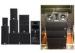 Portable Karaoke Speakers Clear Sound System 2NL4MP speakon