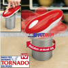HANDS FREE AUTOMATIC TORNADO CAN OPENER