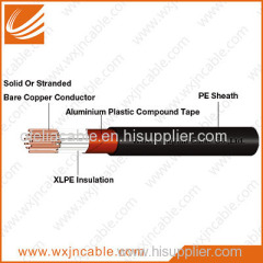 450/750V XLPE Insulated AL-Plastic Tape Screened PE Sheathed Control Cable