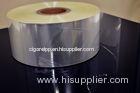 Durable High Shrinkage BOPP Lamination Film , Thermal Laminating Film