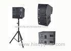 Mini Karaoke SpeakersMixer 2-Way Line Array Sound System For Bar