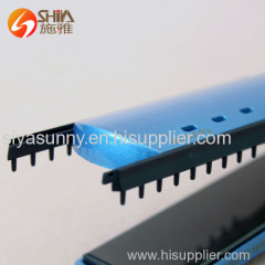 professional nano titanium hair styling tools hair straightener flat iron with superior quality