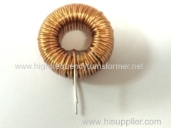 choke coil for switching power supply electronic inductor
