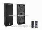 12 Inch Full Range Speaker Boxes System Bin Woofer For Club