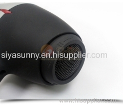 Professional 2200W AC salon motor hair dryer no noise styling tools with reliable quality made in china