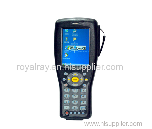 RFID HF Handheld Reader