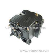 Vane pump combination sale