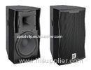 Church Pa System Two-Way Full Range Speaker Passive 300 Watt