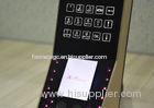 Biometric Identification Face Recognition Device with V 4.0 X - Face Algorithm
