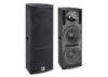 Pro Passive Pa System Equipment Audio Sound Speaker Plywood Cabinet