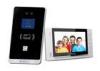 7.0 Inch Screen Villa Video Door Phone Intercom System With Face Recognition Function