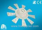 12W Ceiling Light source SMD LED PCB Plate 1200 Lumens Warm White