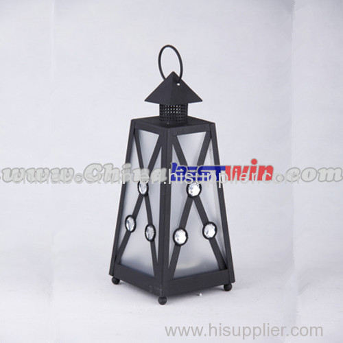 Traditional Hanging Solar Lantern