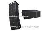 3 Way Line Array Church Sound Systems Indoor And Outdoor Crusade Audio Amplifiers