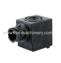 Special mini solenoid coil