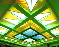 Sell 5m MSD ceiling film matt 005-2 from China