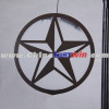 Solar Hanging Panel Light-5 pointed star