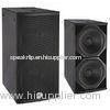 18 Inch Subwoofer Nightclub Sound System