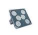 Explosion Proof Gas Station LED Canopy Lights 90W For Retrofit Lighing , Mean Well Driver