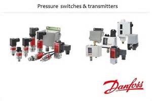 Danfoss Pressure Transmitter original