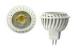 Cree Chip 6W COB Indoor LED Spotlight Fixture GU5.3 Base , MR16 LED Spot Light