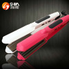 hot cloud good quality ceramic wholesale gorgeous hair straightener flat iron with teeth and curling irons