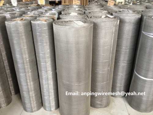 stainless steel wire mesh