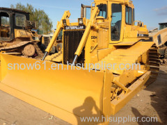 Caterpillar D6H Used Crawler Bulldozer