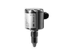 Bourdon Haenni pressure transmitter