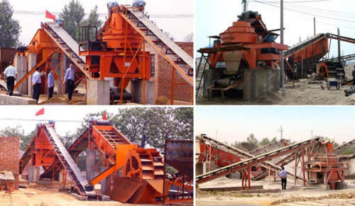 choose mining vibrating screen gold mining plant