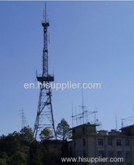 broadcast & TV tower