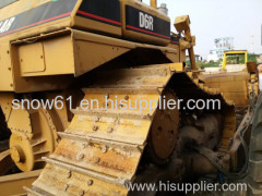 Caterpillar D6R Used Crawler Bulldozer