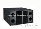 Small Powerful Subw Sub Bass Box 18